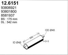 ASSO MARMITTE srl 12.6151