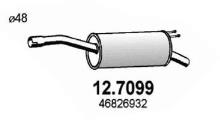 ASSO MARMITTE srl 12.7099