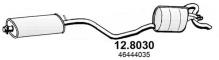 ASSO MARMITTE srl 12.8030