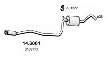 ASSO MARMITTE srl 14.6001