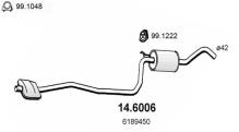 ASSO MARMITTE srl 14.6006