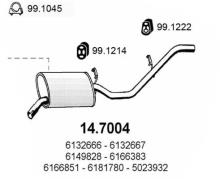 ASSO MARMITTE srl 14.7004
