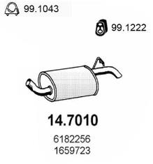 ASSO MARMITTE srl 14.7010