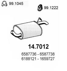 ASSO MARMITTE srl 14.7012
