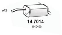 ASSO MARMITTE srl 14.7014