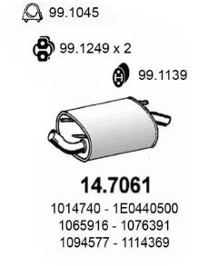 ASSO MARMITTE srl 14.7061