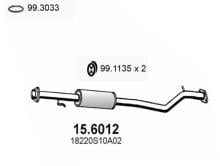 ASSO MARMITTE srl 15.6012