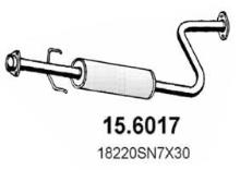 ASSO MARMITTE srl 15.6017
