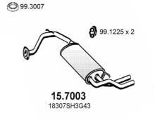 ASSO MARMITTE srl 15.7003