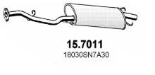 ASSO MARMITTE srl 15.7011