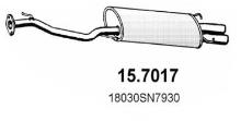 ASSO MARMITTE srl 15.7017