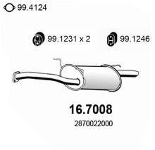 ASSO MARMITTE srl 16.7008
