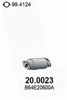 ASSO MARMITTE srl 20.0023