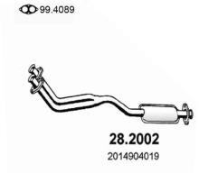 ASSO MARMITTE srl 28.2002