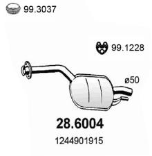 ASSO MARMITTE srl 28.6004