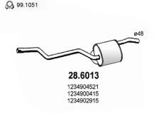 ASSO MARMITTE srl 28.6013