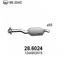 ASSO MARMITTE srl 28.6024