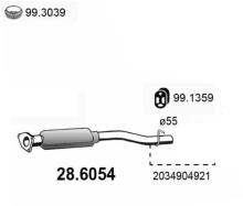 ASSO MARMITTE srl 28.6054