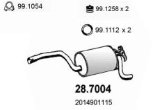ASSO MARMITTE srl 28.7004