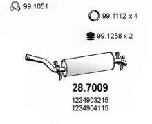 ASSO MARMITTE srl 28.7009