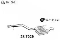 ASSO MARMITTE srl 28.7029