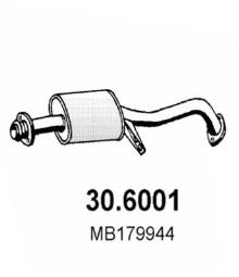 ASSO MARMITTE srl 30.6001