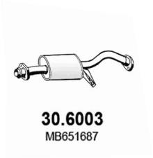 ASSO MARMITTE srl 30.6003