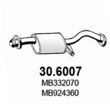 ASSO MARMITTE srl 30.6007