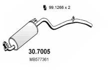 ASSO MARMITTE srl 30.7005