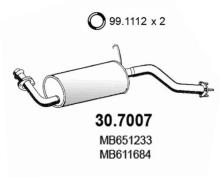 ASSO MARMITTE srl 30.7007