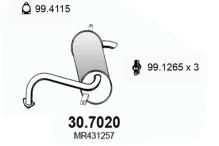 ASSO MARMITTE srl 30.7020
