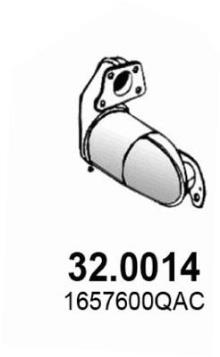 ASSO MARMITTE srl 32.0014