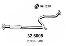 ASSO MARMITTE srl 32.6005
