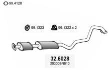 ASSO MARMITTE srl 32.6028