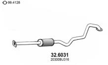 ASSO MARMITTE srl 32.6031