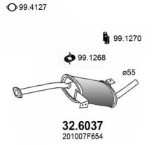 ASSO MARMITTE srl 32.6037