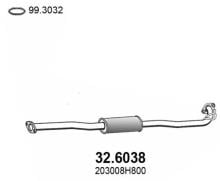 ASSO MARMITTE srl 32.6038