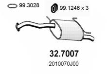 ASSO MARMITTE srl 32.7007