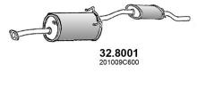 ASSO MARMITTE srl 32.8001