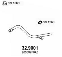 ASSO MARMITTE srl 32.9001