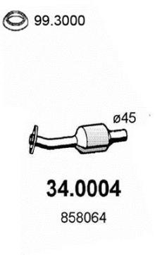 ASSO MARMITTE srl 34.0004