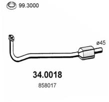 ASSO MARMITTE srl 34.0018
