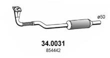 ASSO MARMITTE srl 34.0031
