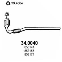 ASSO MARMITTE srl 34.0040