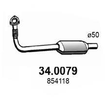 ASSO MARMITTE srl 34.0079