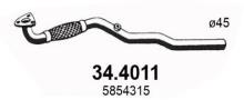 ASSO MARMITTE srl 34.4011
