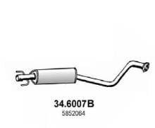 ASSO MARMITTE srl 34.6007B