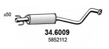 ASSO MARMITTE srl 34.6009