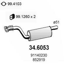 ASSO MARMITTE srl 34.6053