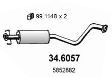 ASSO MARMITTE srl 34.6057